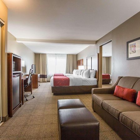 Comfort Suites Victorville-Hesperia Esterno foto