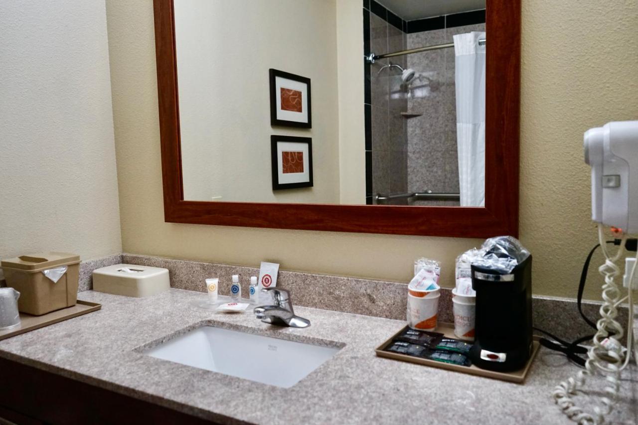Comfort Suites Victorville-Hesperia Esterno foto