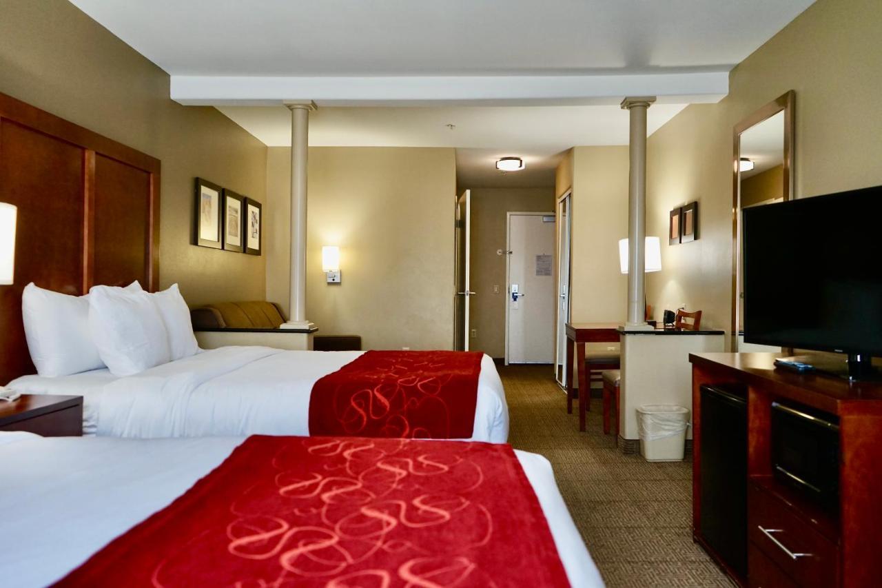Comfort Suites Victorville-Hesperia Esterno foto