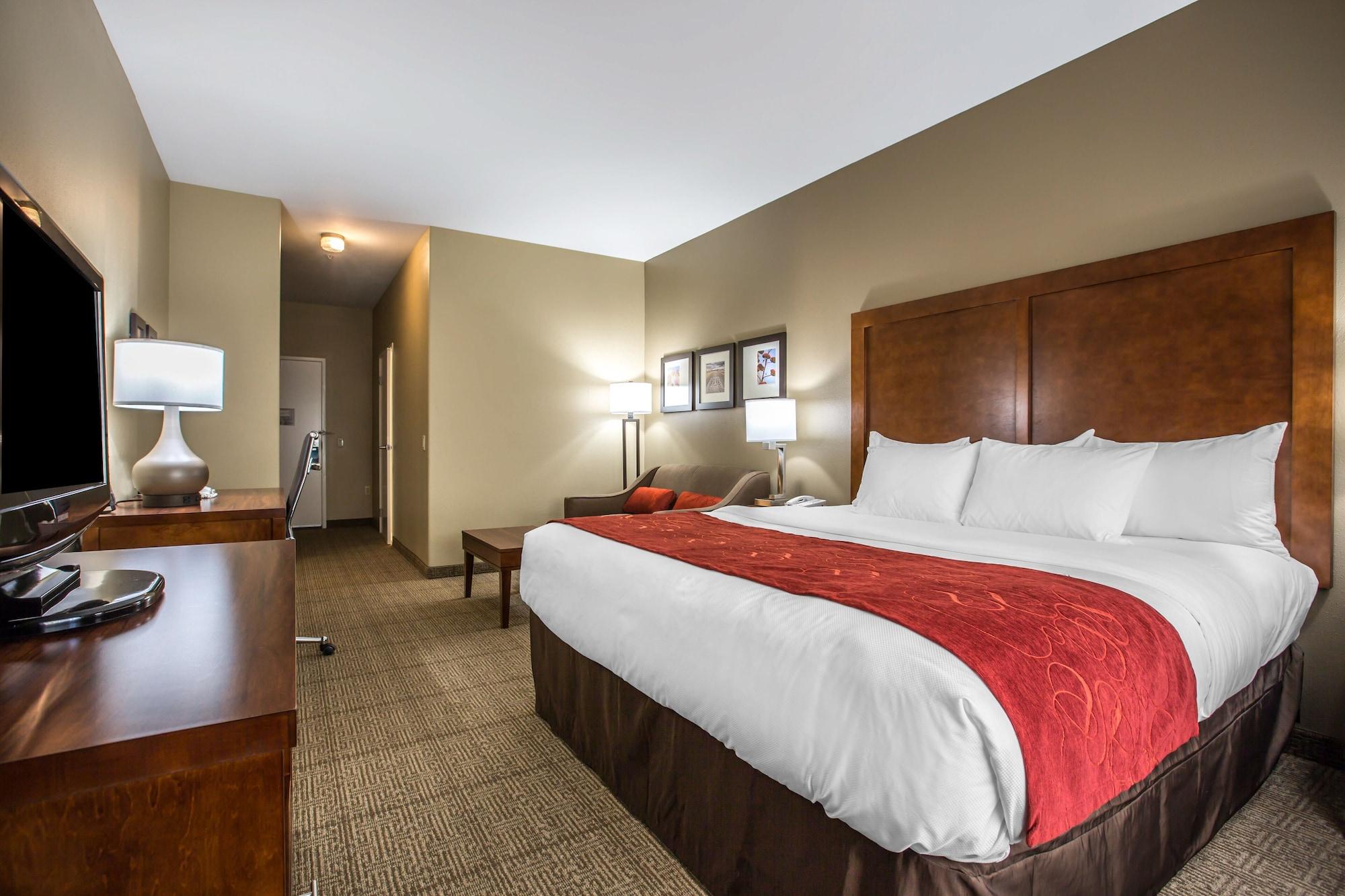 Comfort Suites Victorville-Hesperia Esterno foto