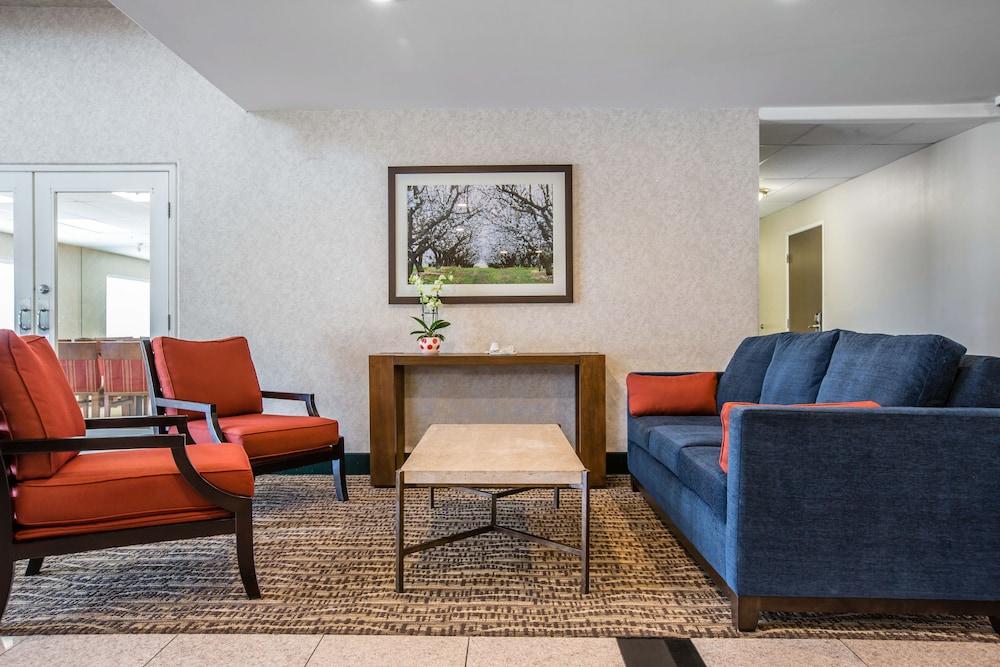 Comfort Suites Victorville-Hesperia Esterno foto