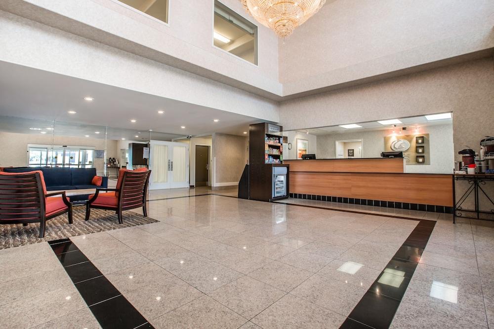 Comfort Suites Victorville-Hesperia Esterno foto