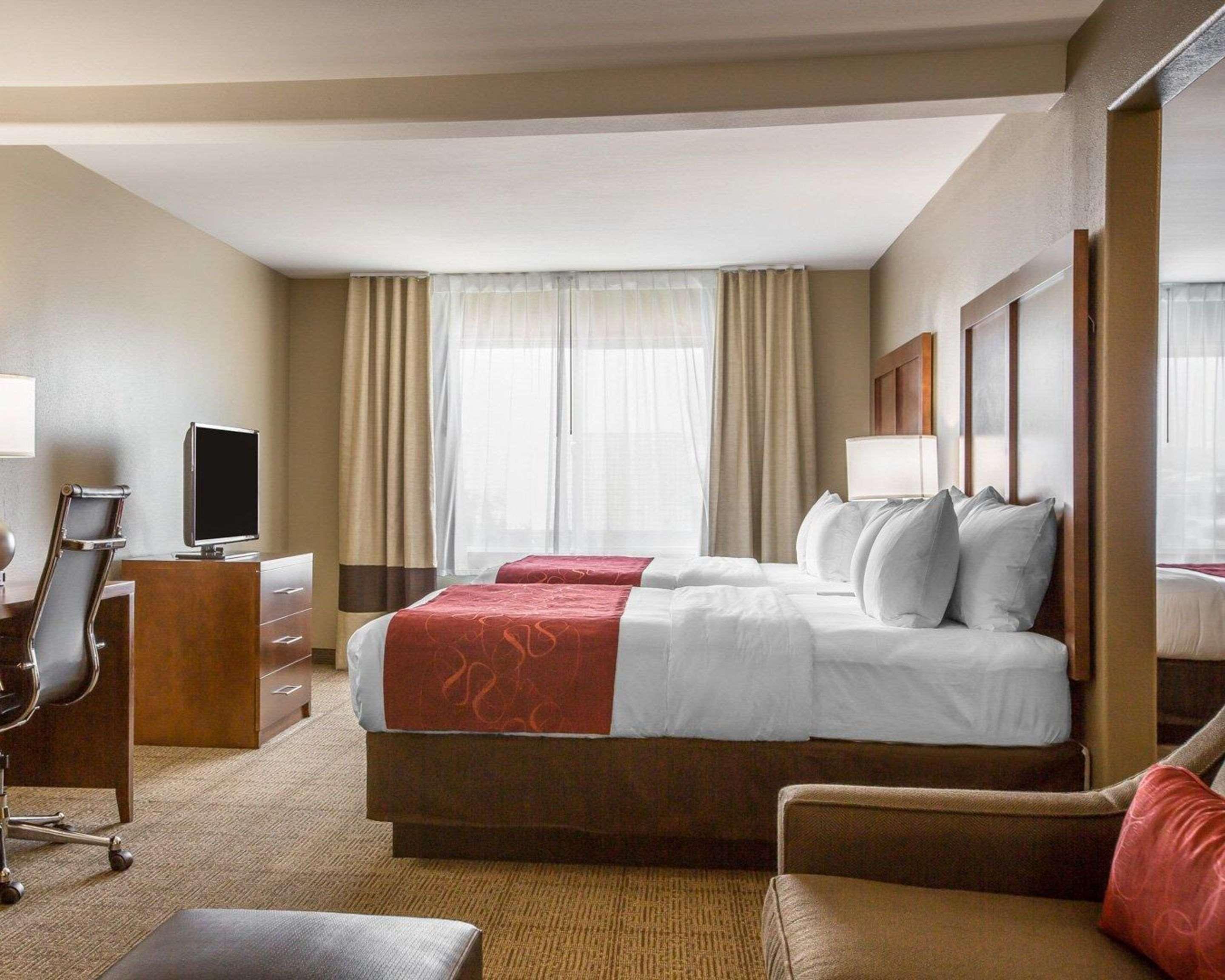 Comfort Suites Victorville-Hesperia Esterno foto