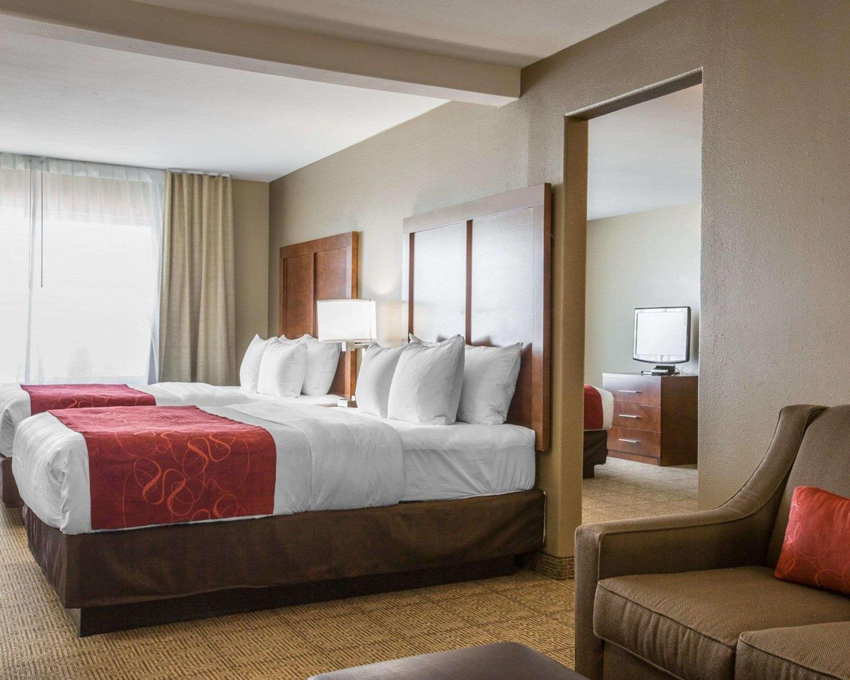 Comfort Suites Victorville-Hesperia Esterno foto