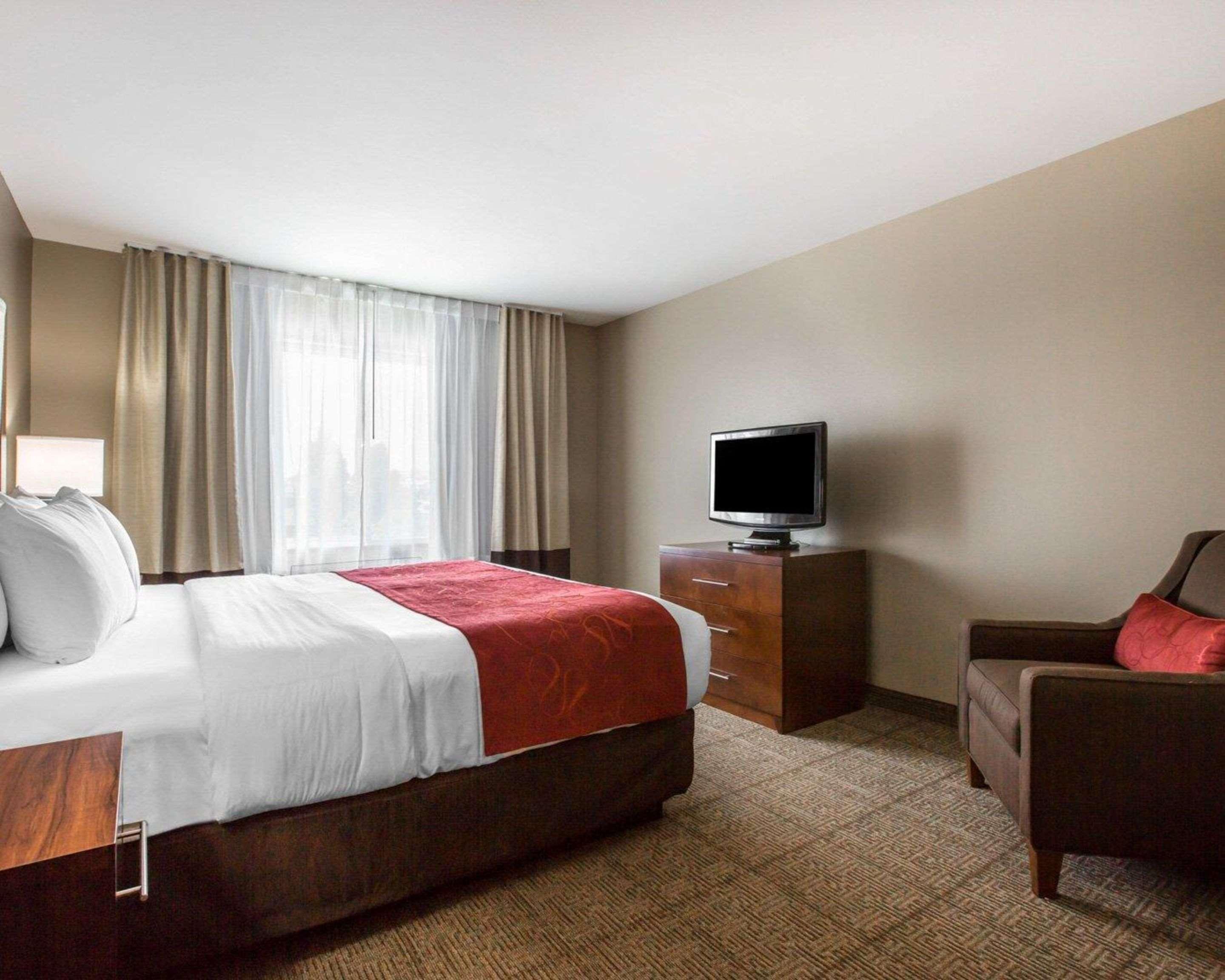 Comfort Suites Victorville-Hesperia Esterno foto