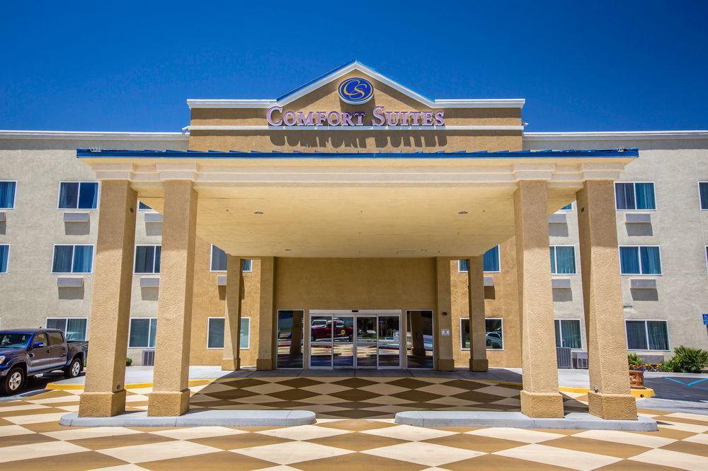 Comfort Suites Victorville-Hesperia Esterno foto