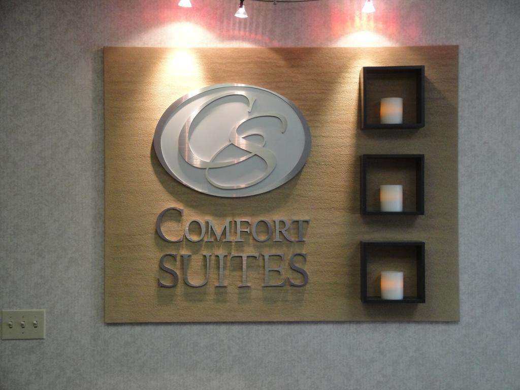 Comfort Suites Victorville-Hesperia Esterno foto