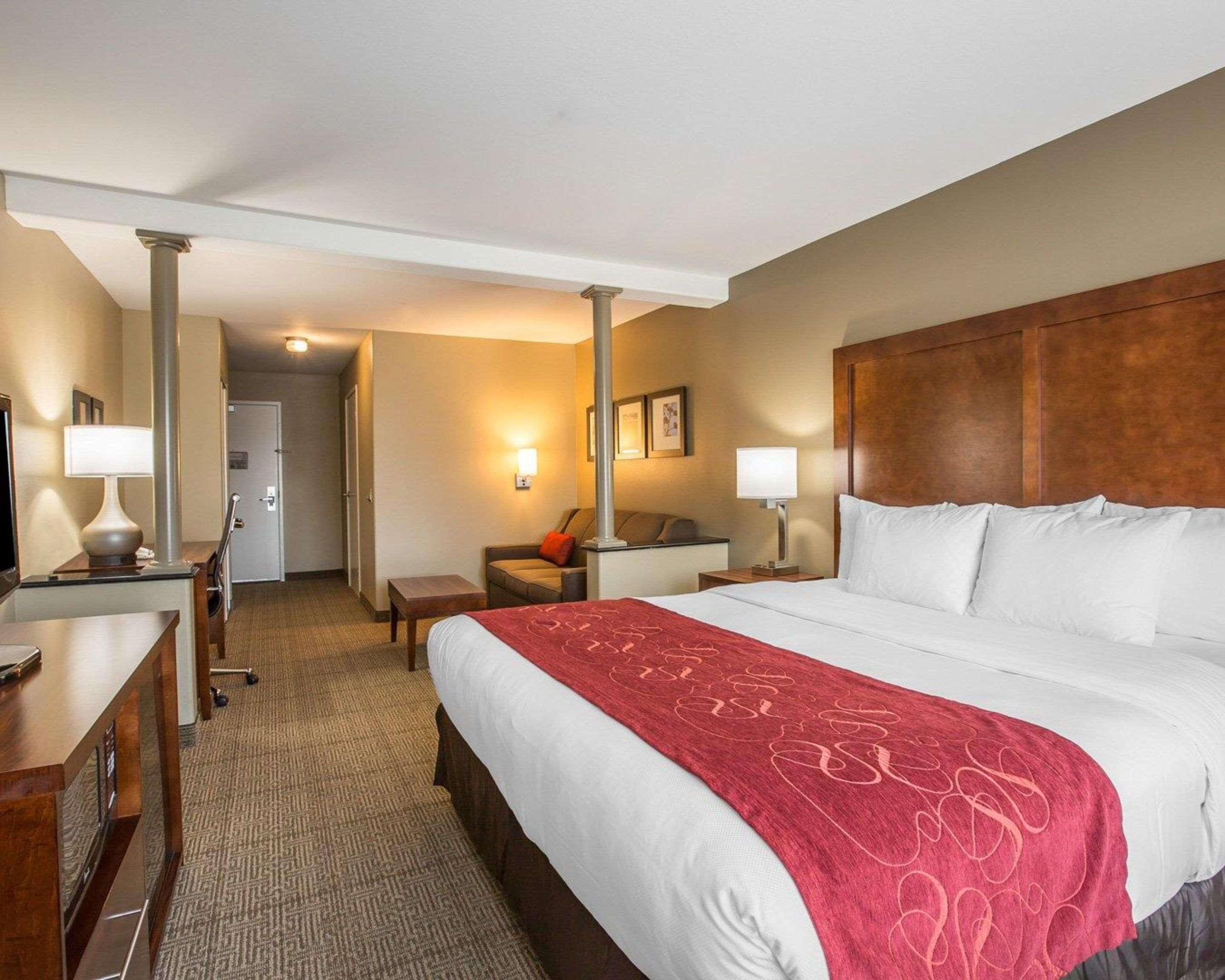 Comfort Suites Victorville-Hesperia Esterno foto
