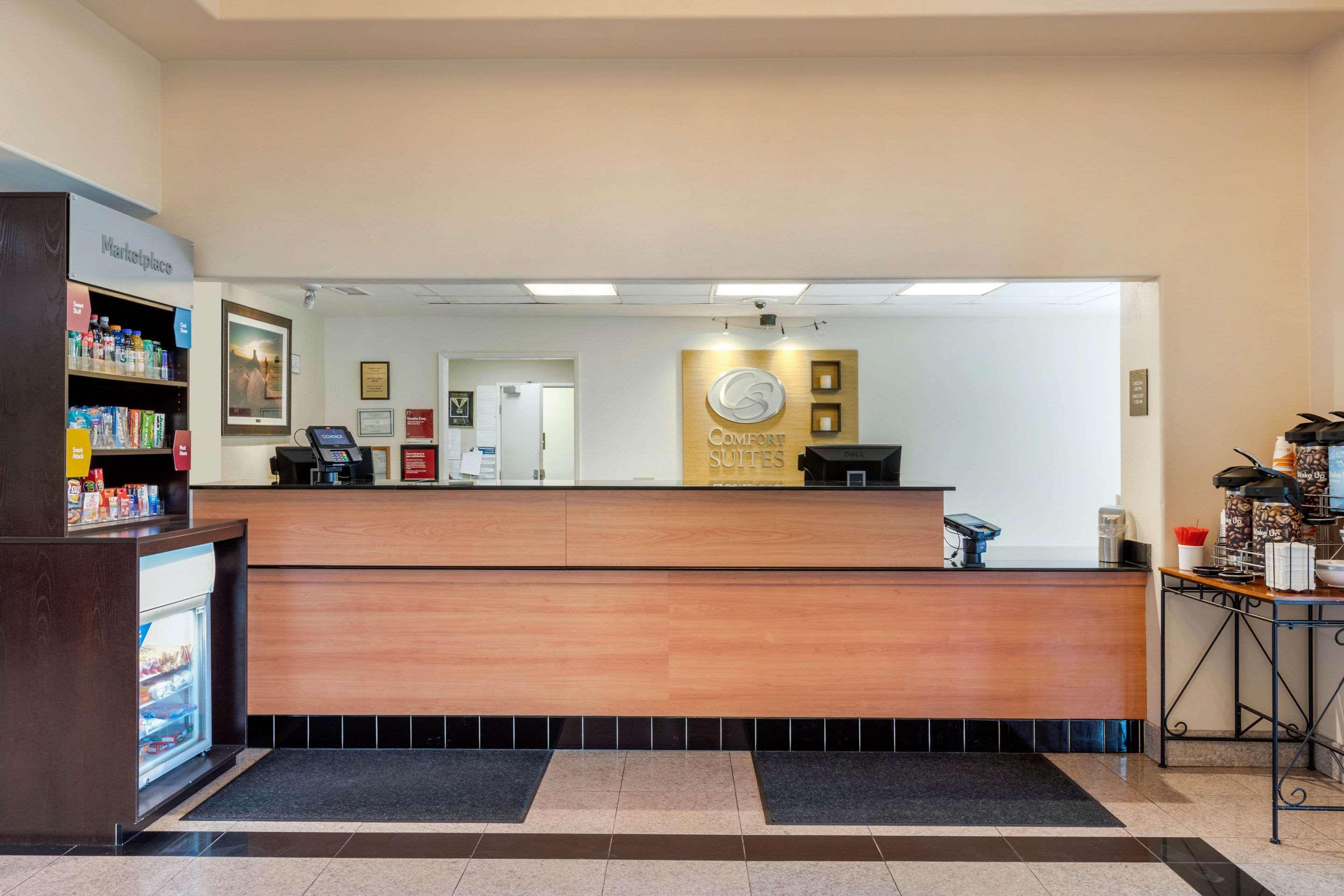 Comfort Suites Victorville-Hesperia Esterno foto