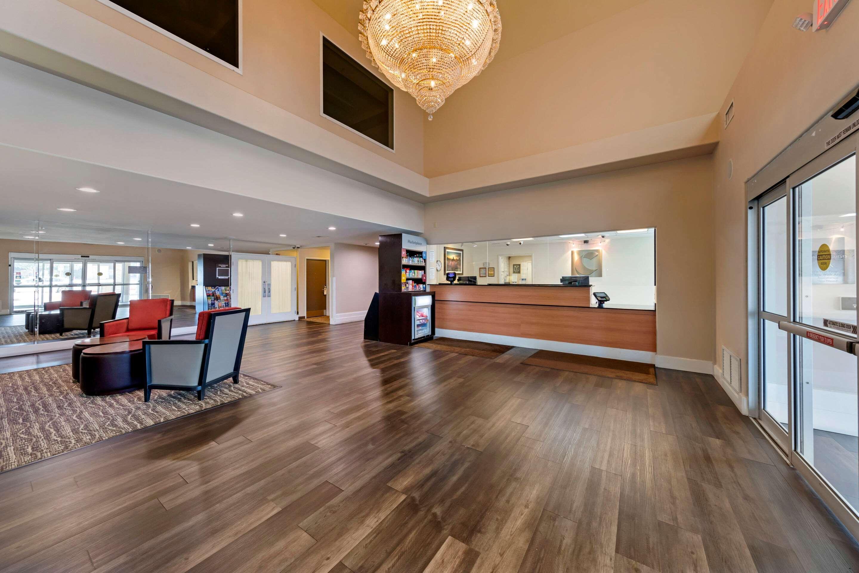 Comfort Suites Victorville-Hesperia Esterno foto