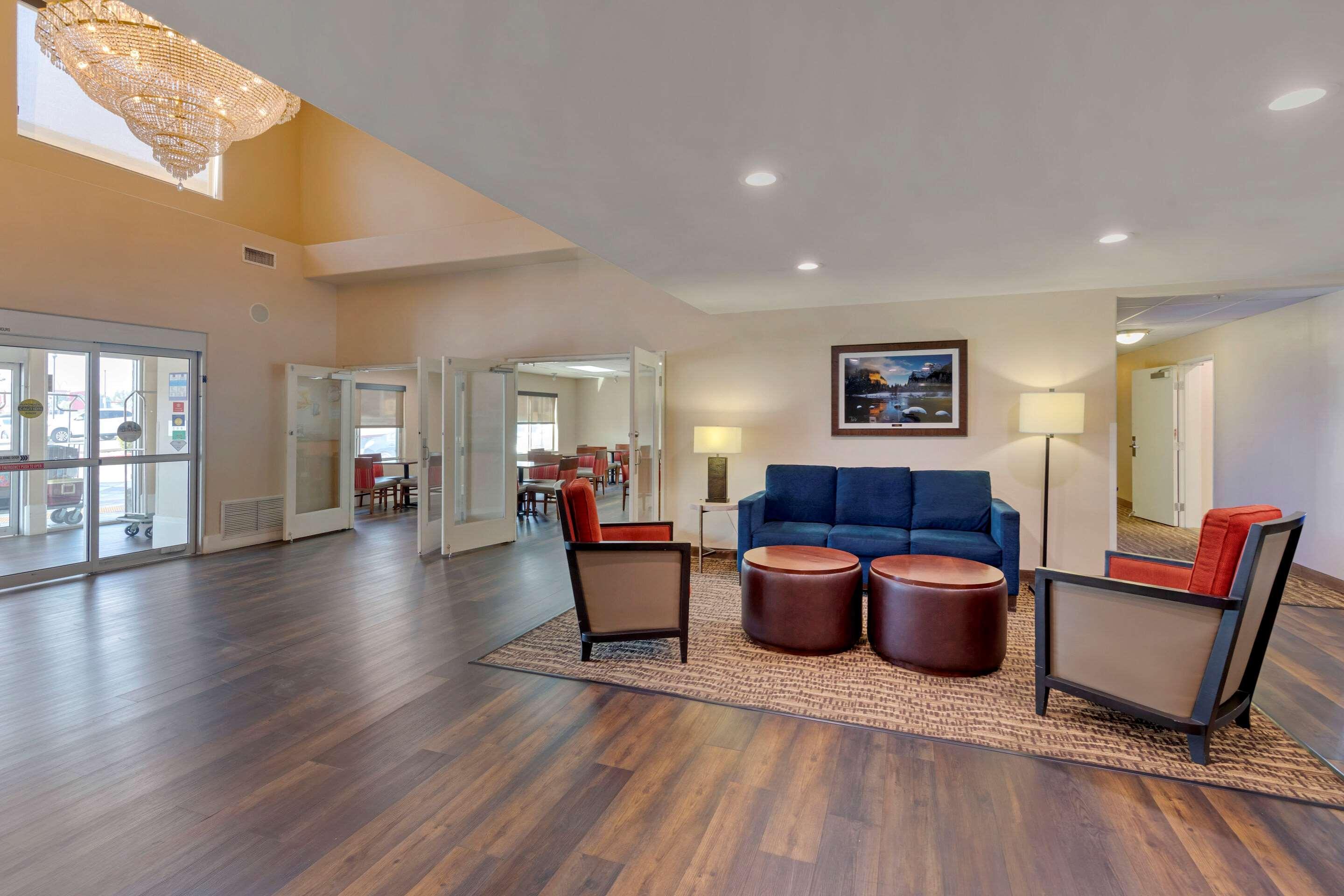 Comfort Suites Victorville-Hesperia Esterno foto
