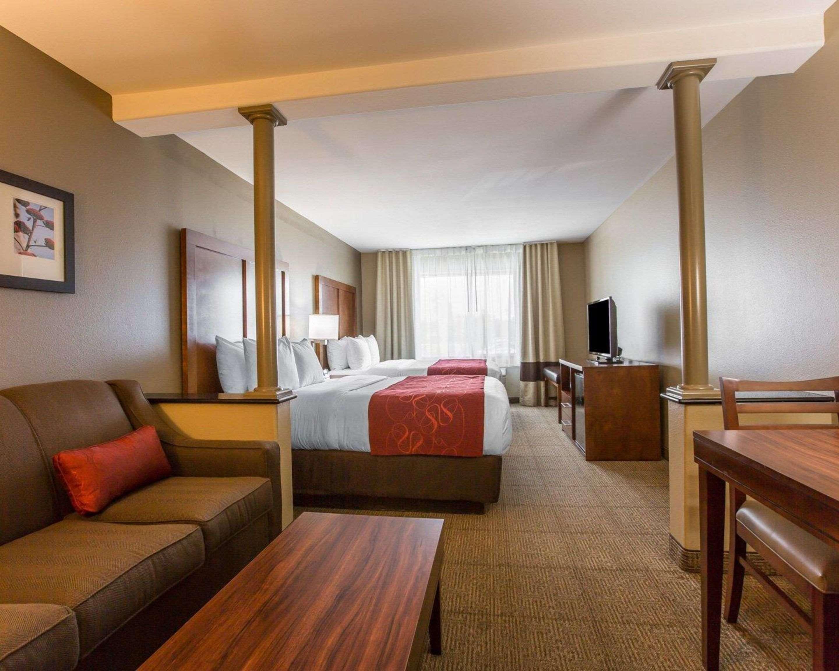 Comfort Suites Victorville-Hesperia Esterno foto