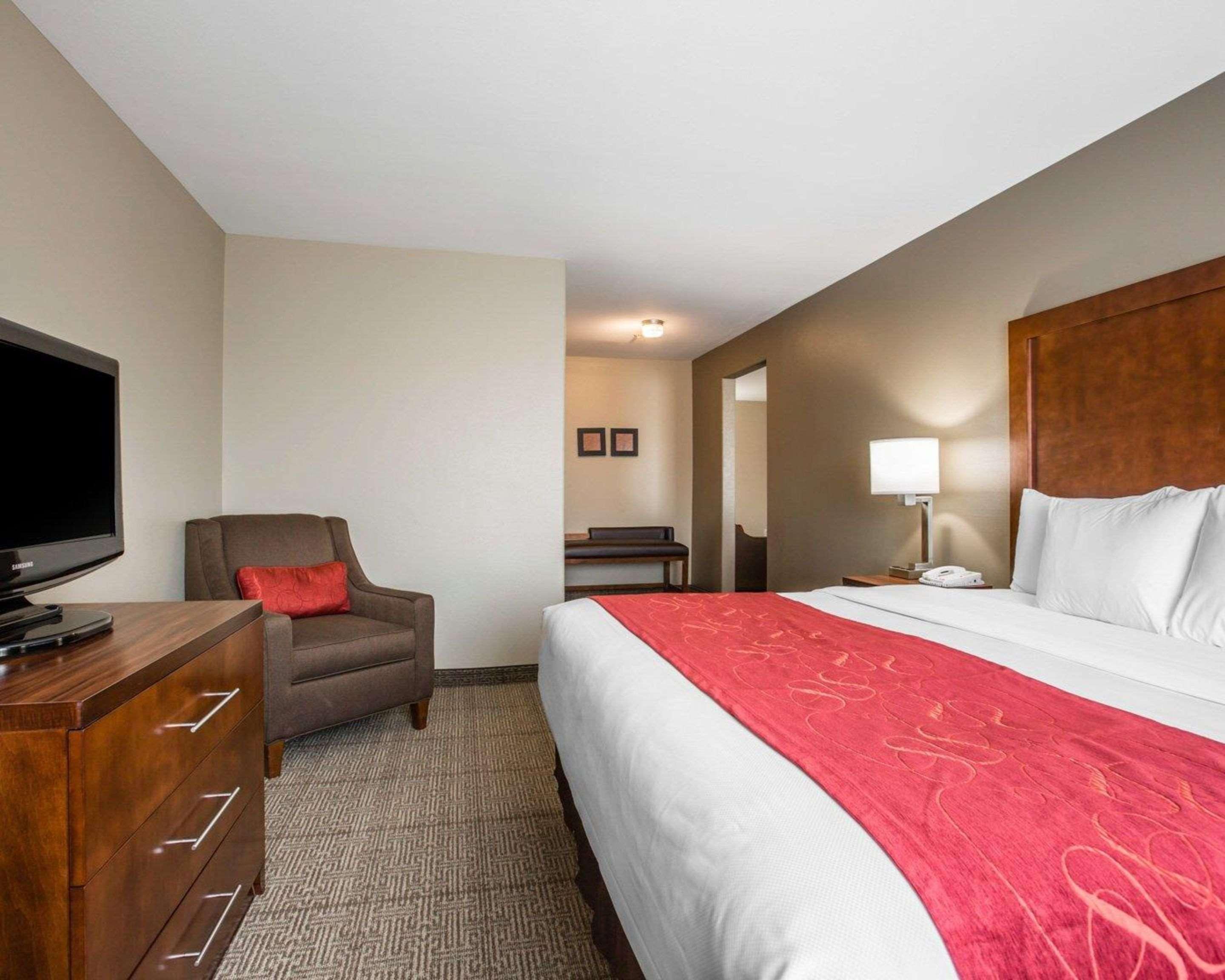Comfort Suites Victorville-Hesperia Esterno foto