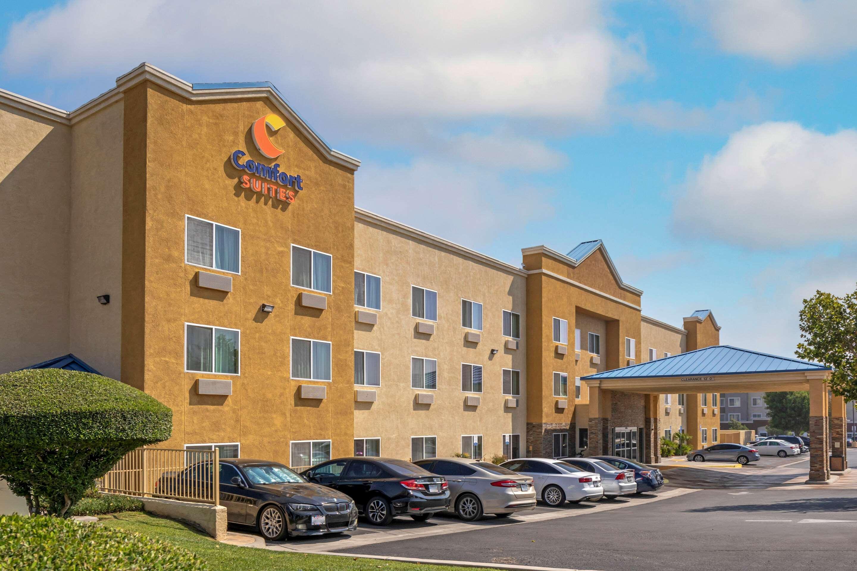 Comfort Suites Victorville-Hesperia Esterno foto