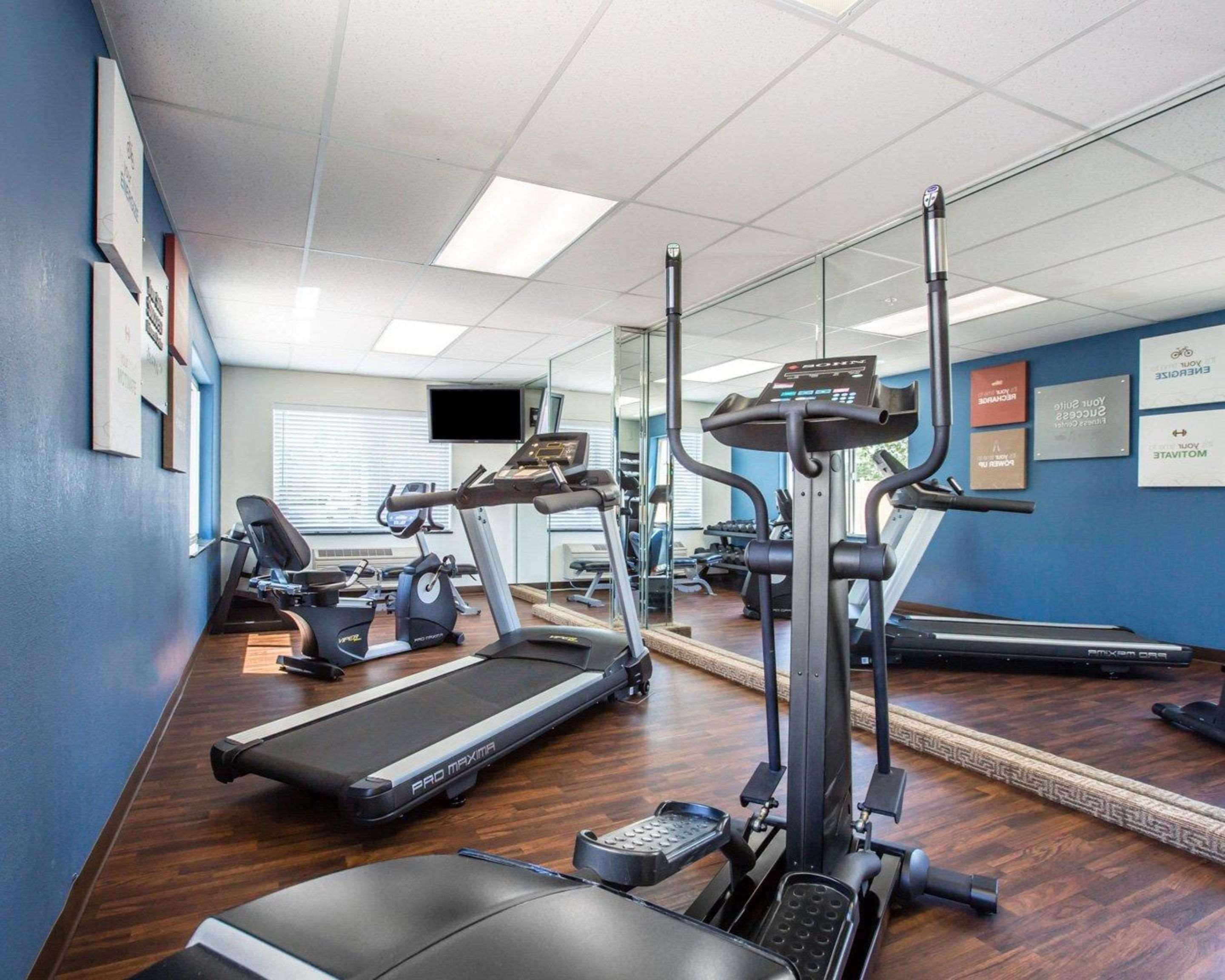 Comfort Suites Victorville-Hesperia Esterno foto