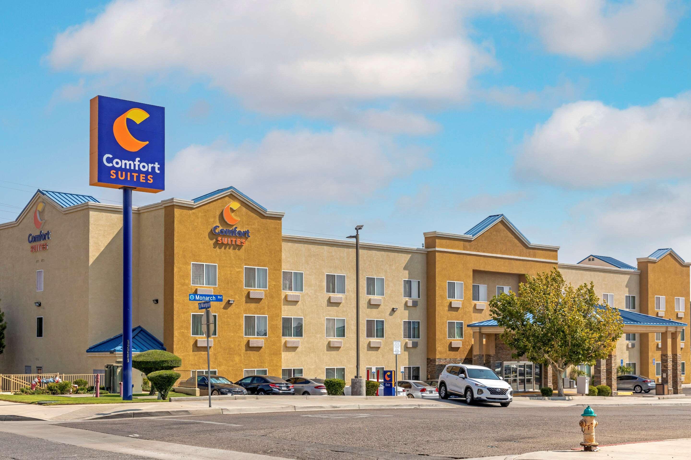 Comfort Suites Victorville-Hesperia Esterno foto