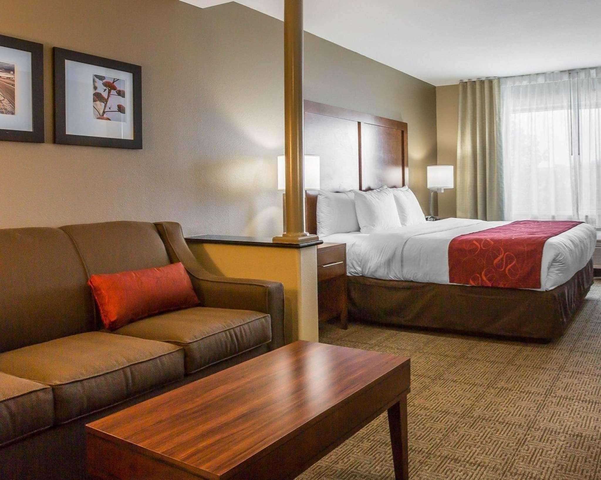 Comfort Suites Victorville-Hesperia Esterno foto