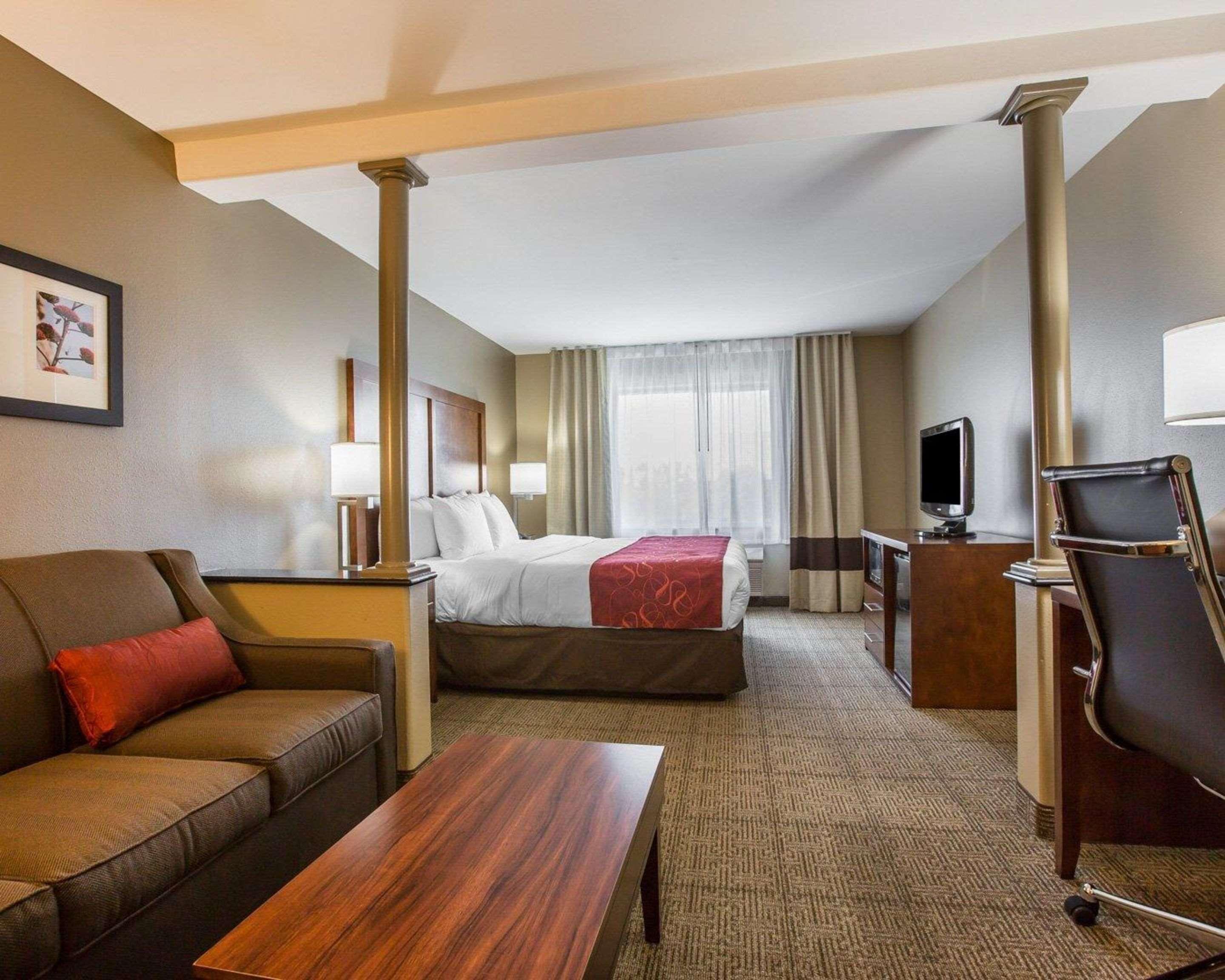 Comfort Suites Victorville-Hesperia Esterno foto
