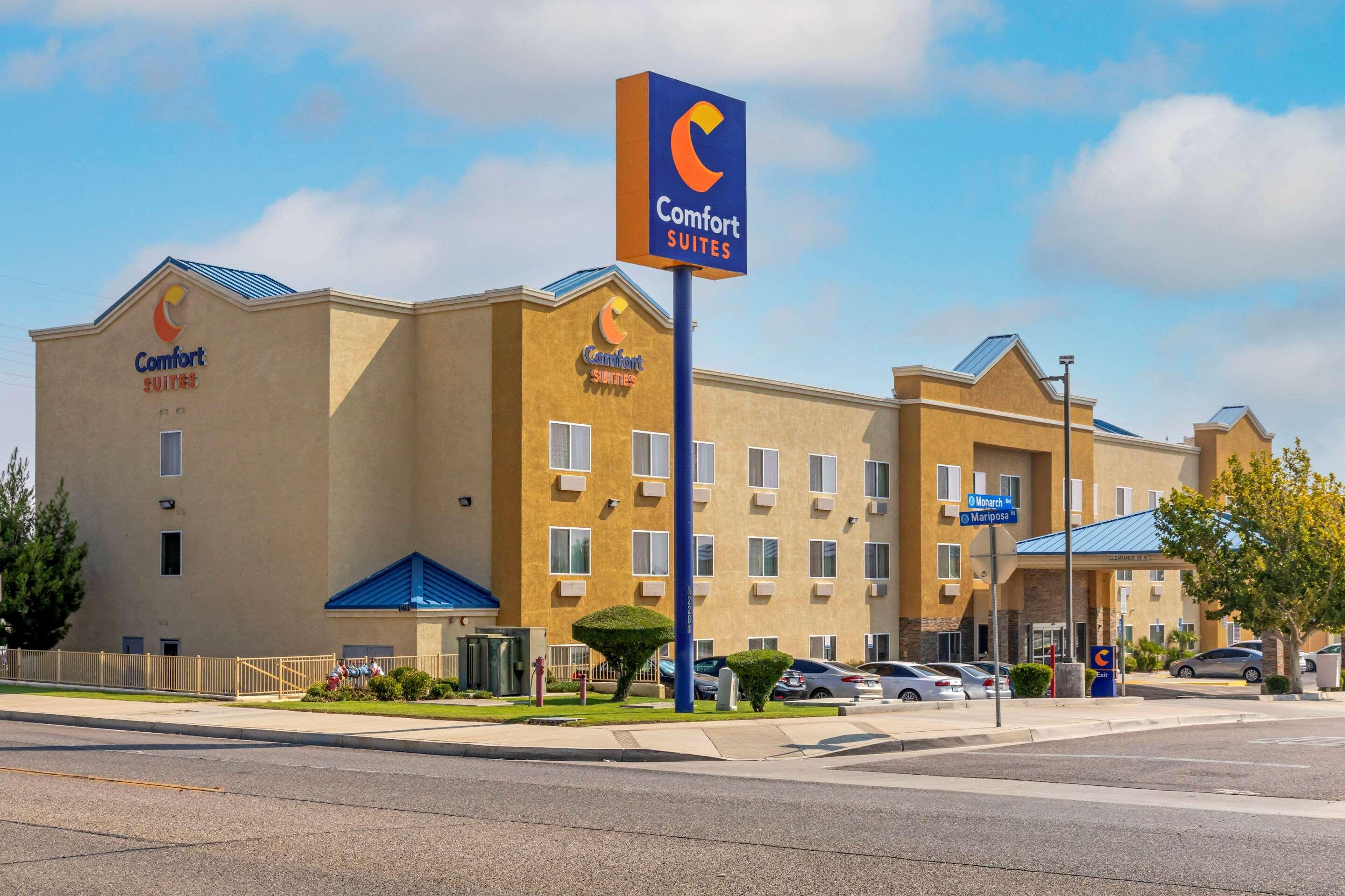 Comfort Suites Victorville-Hesperia Esterno foto