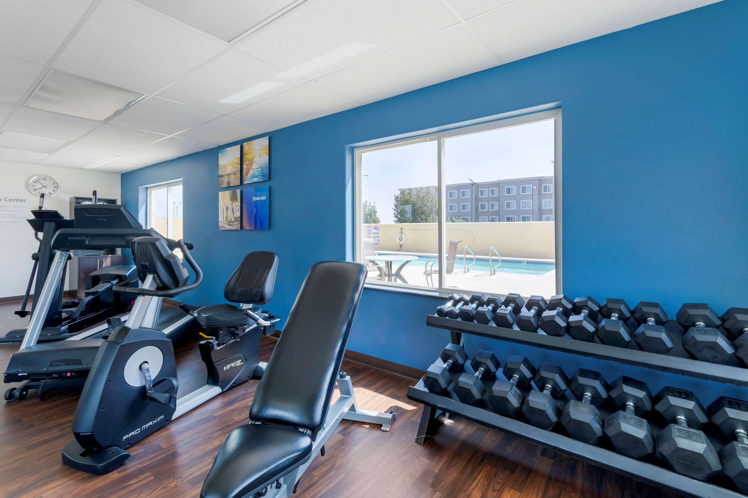 Comfort Suites Victorville-Hesperia Esterno foto