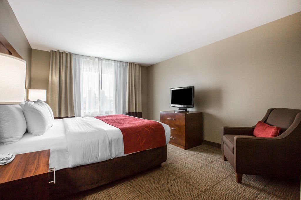 Comfort Suites Victorville-Hesperia Esterno foto