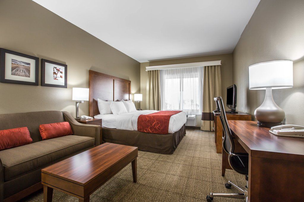 Comfort Suites Victorville-Hesperia Esterno foto