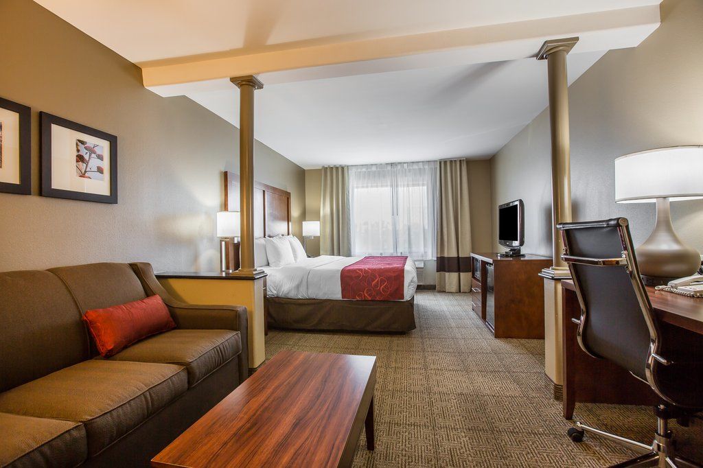 Comfort Suites Victorville-Hesperia Esterno foto