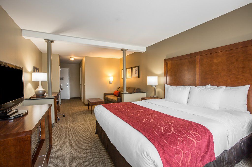Comfort Suites Victorville-Hesperia Esterno foto