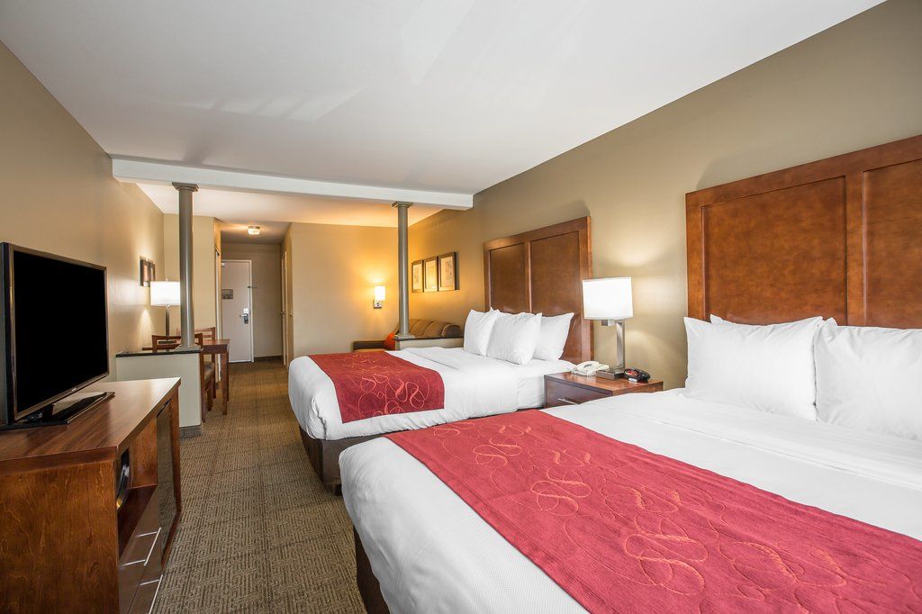 Comfort Suites Victorville-Hesperia Esterno foto