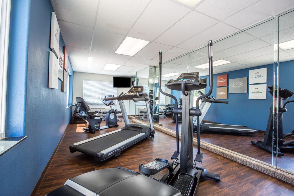 Comfort Suites Victorville-Hesperia Esterno foto